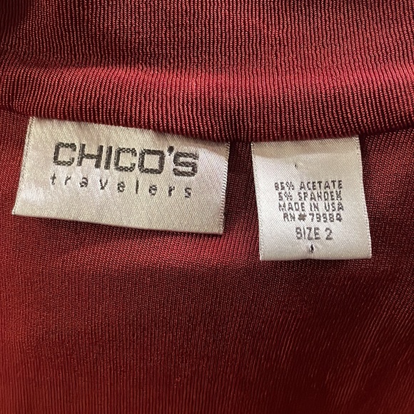 Chicos travelers cardigan - Picture 3 of 3